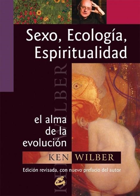 SEXO, ECOLOGIA, ESPIRITUALIDAD | 9788484451280 | WILBER