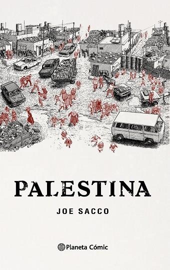 PALESTINA (TRAZADO) | 9788415480952 | SACCO, JOE