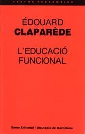 EDUCACIÓ FUNCIONAL | 9788476022672 | CLAPAREDE