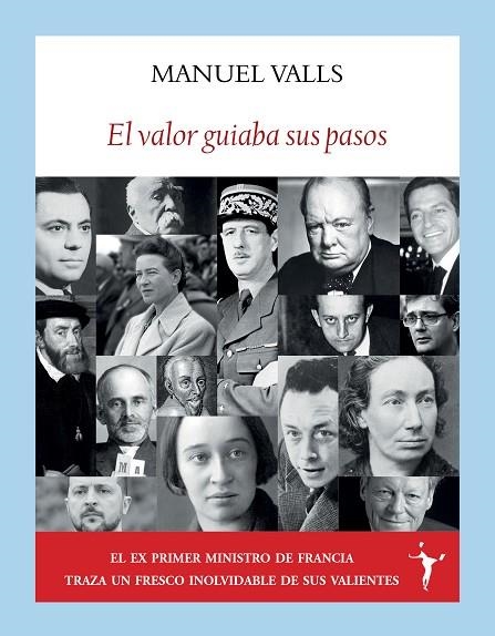 EL VALOR GUIABA SUS PASOS | 9788412745627 | VALLS, MANUEL