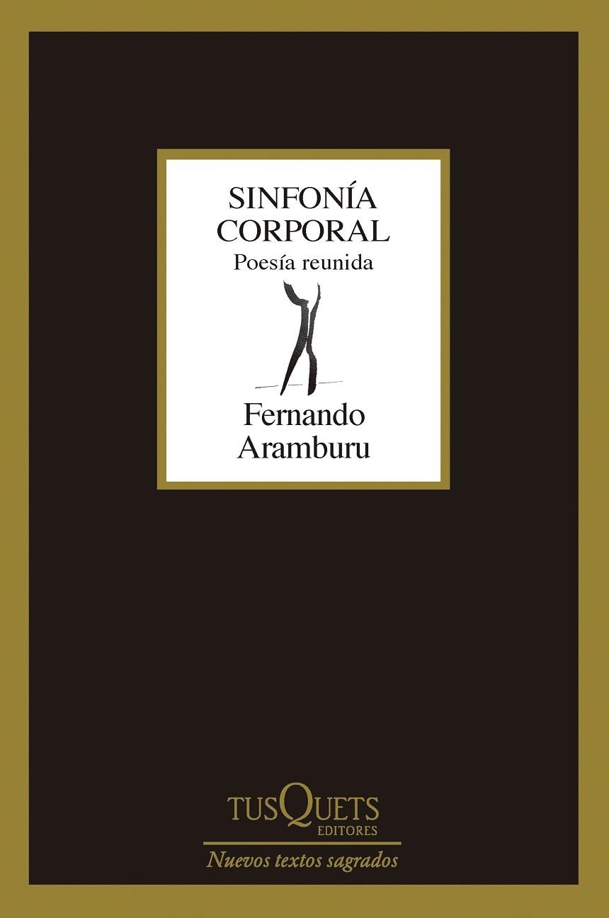 SINFONÍA CORPORAL | 9788411073684 | ARAMBURU, FERNANDO