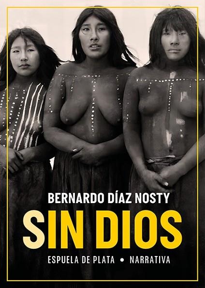 SIN DIOS | 9788419877086 | DÍAZ NOSTY, BERNARDO