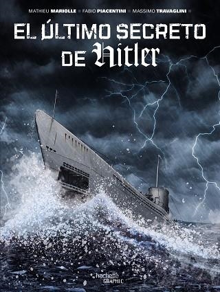 EL ÚLTIMO SECRETO DE HITLER | 9788419316875 | MARIOLLE, MATHIEU