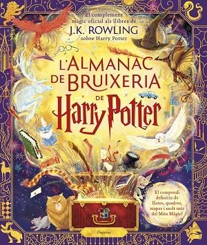 L'ALMANAC DE BRUIXERIA DE HARRY POTTER | 9788418833922 | ROWLING, J.K.