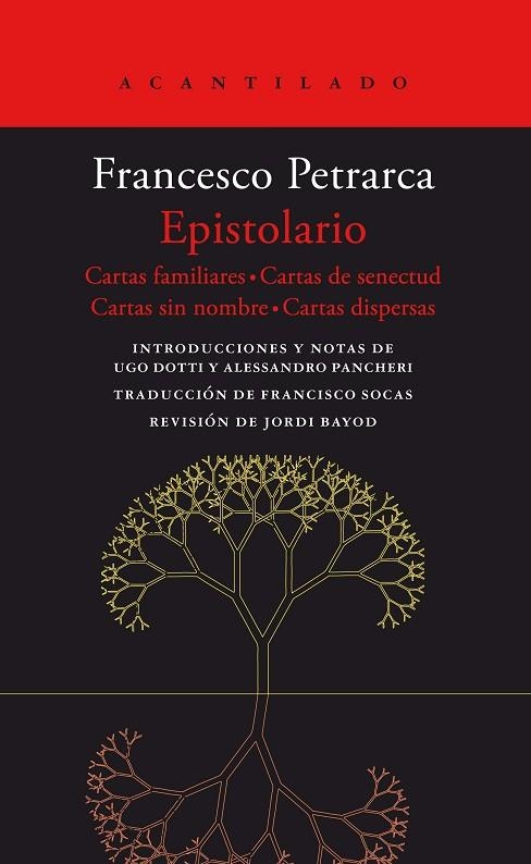 EPISTOLARIO | 9788419036650 | PETRARCA, FRANCESO