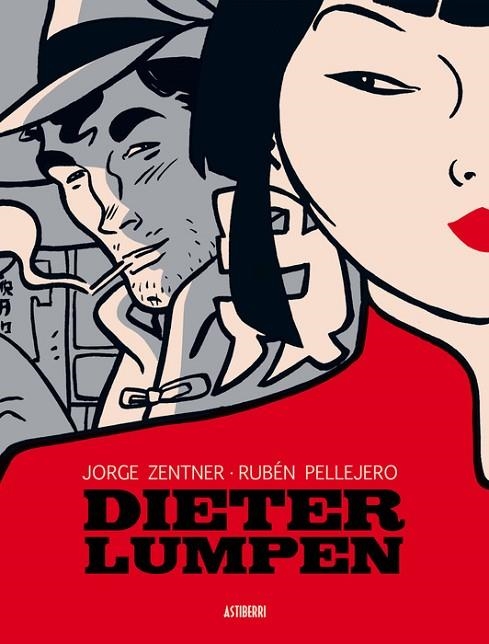 DIETER LUMPEN | 9788419670342 | PELLEJERO, RUBÉN/ZENTNER, JORGE