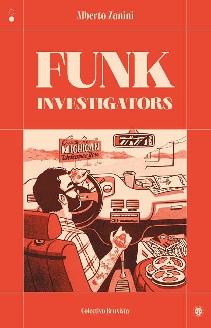 FUNK INVESTIGATORS | 9788412781106 | ZANINI, ALBERTO