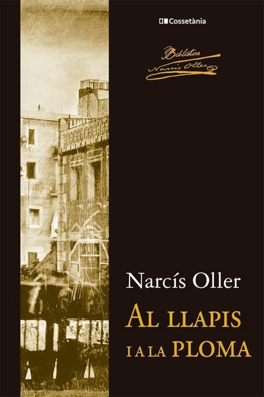 AL LLAPIS I A LA PLOMA | 9788413563190 | OLLER I MORAGAS, NARCÍS