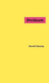 DIVIDUUM | 9788412369724 | RAUNIG, GERALD