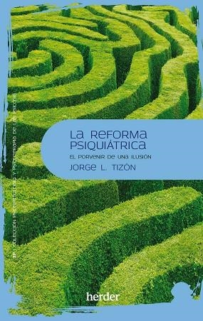 REFORMA PSIQUIÁTRICA | 9788425450419 | TIZÓN, JORGE