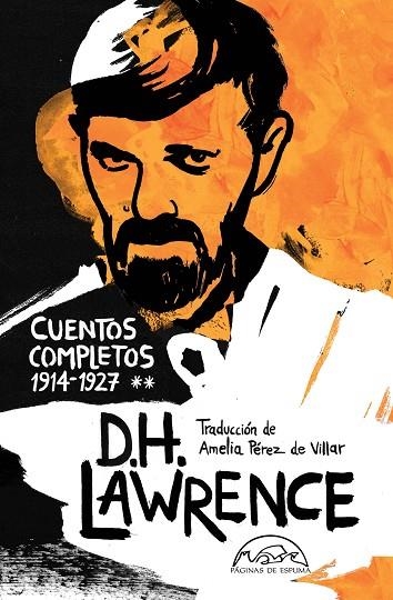 CUENTOS COMPLETOS II | 9788483933398 | LAWRENCE, D. H.