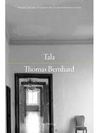 TALA | 9788417410384 | BERNHARD, THOMAS