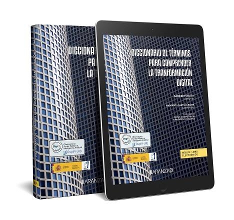 DICCIONARIO DE TÉRMINOS PARA COMPRENDER LA TRANSFORMACIÓN DIGITAL (PAPEL + E-BOO | 9788411638579 | CASTILLA BAREA, MARGARITA/VESTRI, GABRIELE