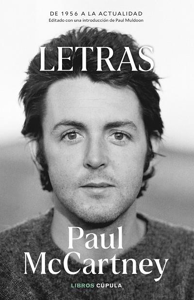 LETRAS. EDICIÓN ACTUALIZADA EN TAPA BLANDA | 9788448039714 | MCCARTNEY, PAUL