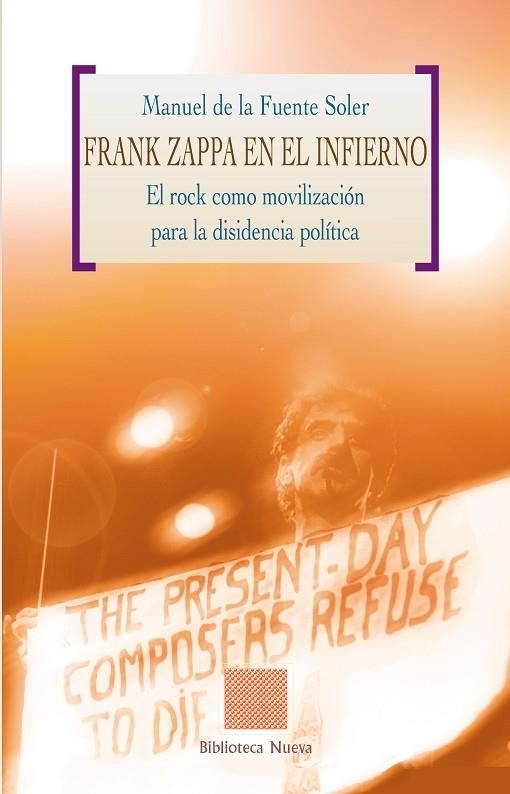 FRANK ZAPPA EN EL INFIERNO | 9788497425926 | SOLER