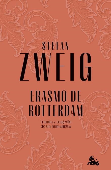 ERASMO DE ROTTERDAM | 9788408279525 | ZWEIG, STEFAN