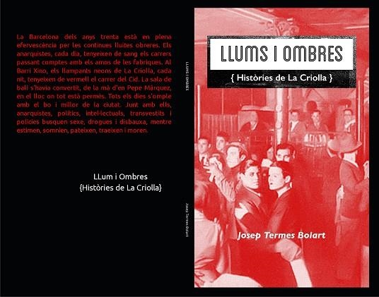 LLUMS I OMBRES | 9788409466313 | TERMES BOLART, JOSEP 