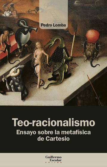 TEO-RACIONALISMO | 9788419782274 | LOMBA FALCÓN, PEDRO