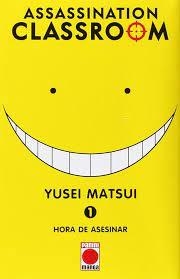 REEDICIÓN ASSASSINATION CLASSROOM N.1 | 9788411014991 | MATSUI, YUSEI