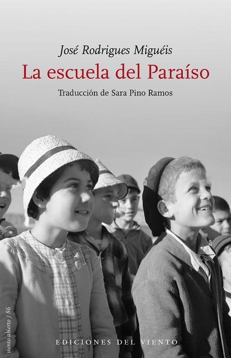 LA ESCUELA DEL PARAÍSO | 9788418227462 | RODRIGUES MIGUÉIS, JOSÉ