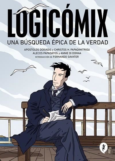 LOGICOMIX | 9788419409720 | DOXIADIS, APOSTOLOS/PAPADIMITRIOU, CHRISTOS H./PAPADATOS, ALECOS/DI DONNA, ANNIE