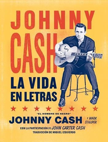 JOHNNY CASH | 9788418404375 | CASH, JOHNNY