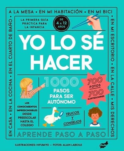 YO LO SÉ HACER | 9788418702747 | LABOILE, ALAIN