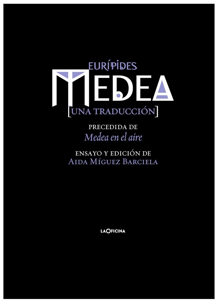 MEDEA | 9788412442663 | EURÍPIDES