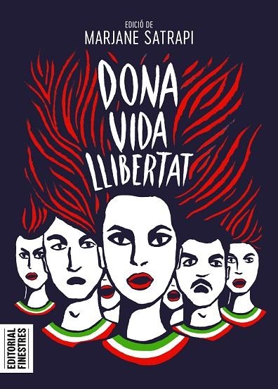 DONA VIDA LLIBERTAT | 9788419523129 | SATRAPI, MARJANE