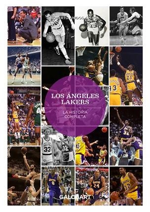 LOS ANGELES LAKERS | 9788412706758 | ANIDOS, ROBERTO