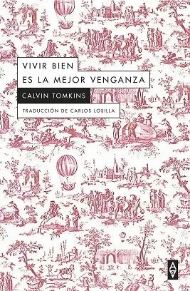 VIVIR BIEN ES LA MEJOR VENGANZA | 9788412645767 | TOMKINS, CALVIN