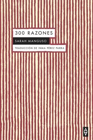 300 RAZONES | 9788412645774 | MANGUSO, SARAH