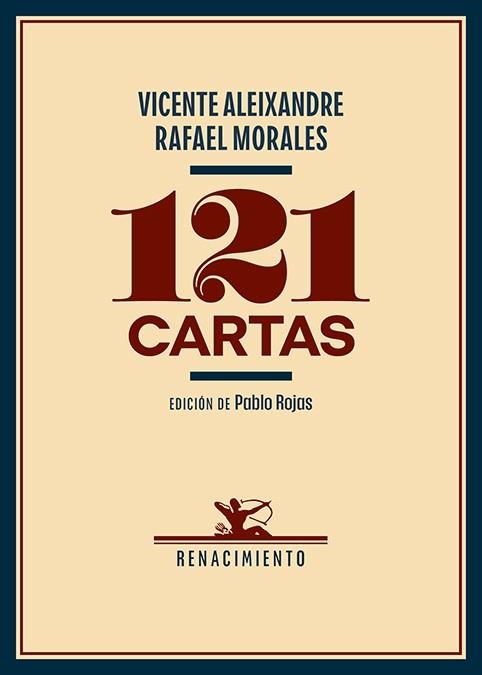 121 CARTAS | 9788419791870 | ALEIXANDRE, VICENTE/MORALES, RAFAEL