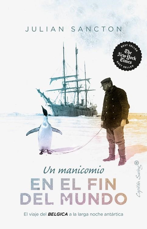 UN MANICOMIO DEL FIN DEL MUNDO | 9788412708516 | SANCTON, JULIAN