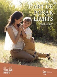 L'ART DE POSAR LÍMITS | 9788412201420 | KLIASS, SONIA