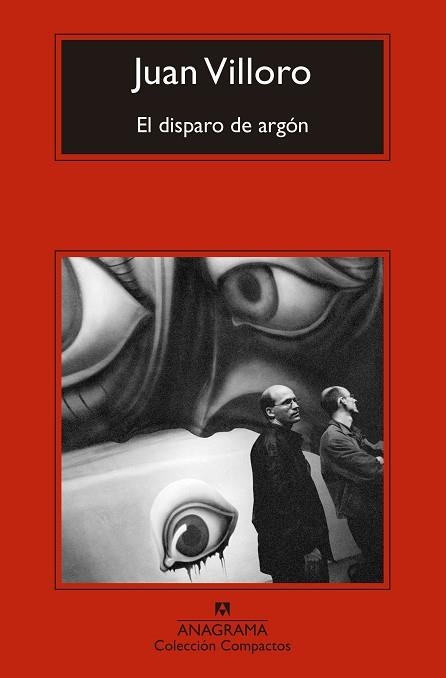 EL DISPARO DE ARGÓN | 9788433921376 | VILLORO, JUAN