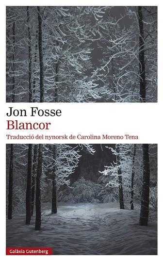 BLANCOR | 9788419392381 | FOSSE, JON