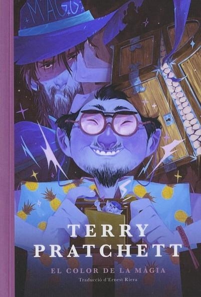 EL COLOR DE LA MÀGIA | 9788412738667 | PRATCHETT, TERRY