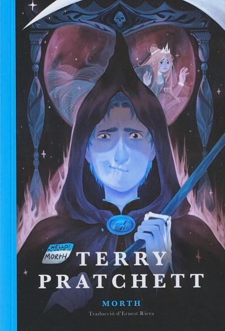 MORTH | 9788412738681 | PRATCHETT, TERRY