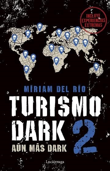 TURISMO DARK 2 | 9788419164896 | RÍO, MÍRIAM DEL