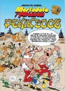 MORTADELO Y FILEMÓN. PEKÍN 2008 (MAGOS DEL HUMOR 123) | 9788466636971 | IBÁÑEZ, FRANCISCO