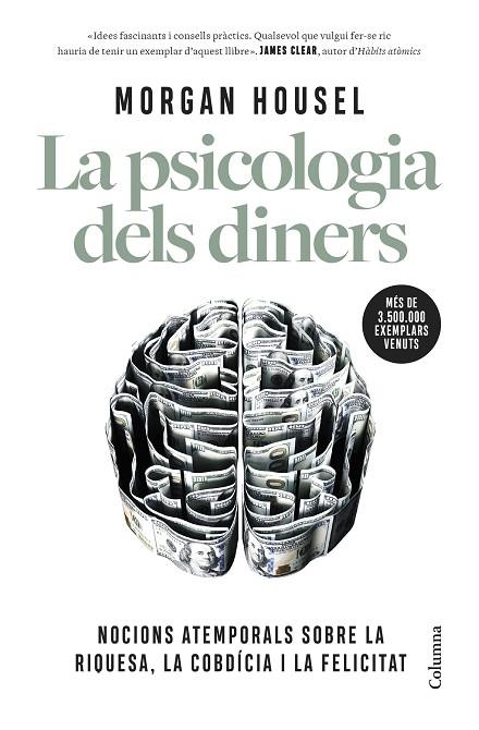 LA PSICOLOGIA DELS DINERS | 9788466431309 | HOUSEL, MORGAN