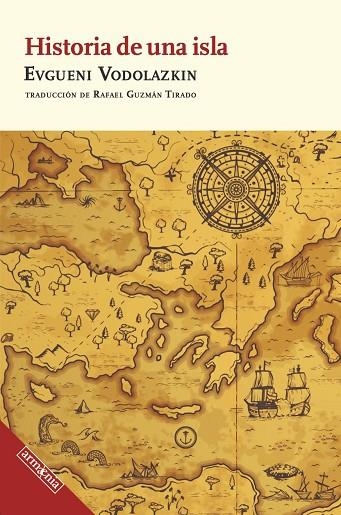 HISTORIA DE UNA ISLA | 9788418994425 | VODOLAZKIN, EVGUENI