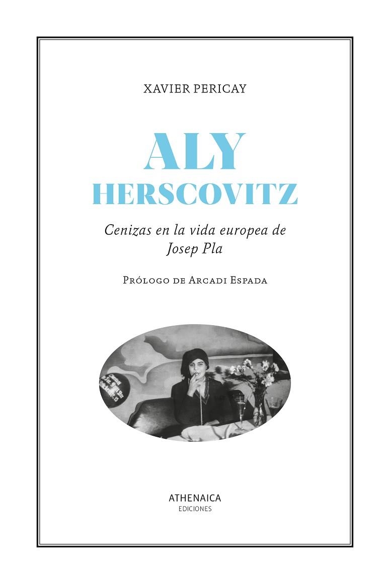 ALY HERSCOVITZ | 9788419874085 | PERICAY HOSTA, XAVIER