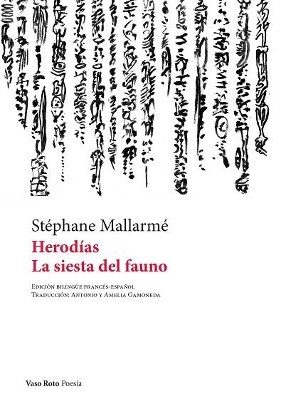 HERODÍAS Y LA SIESTA DEL FAUNO | 9788419693136 | MALLARMÉ, STÉPHANE