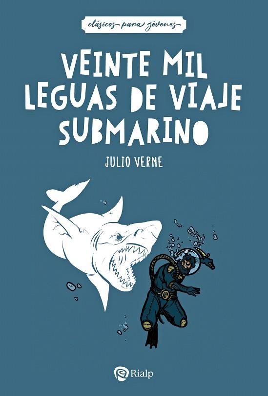 VEINTE MIL LEGUAS DE VIAJE SUBMARINO | 9788432166211 | VERNE, JULIO