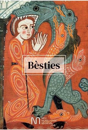 BÈSTIES | 9788409555840 | MUSEU EPISCOPAL DE VIC