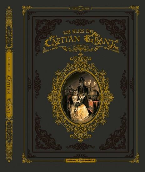 LOS HIJOS DEL CAPITÁN GRANT | 9788419949028 | NESME, ALEXIS