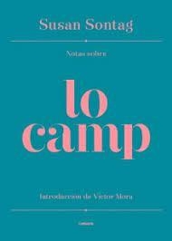 NOTAS SOBRE LO CAMP | 9788494134296 | SONTAG, SUSAN