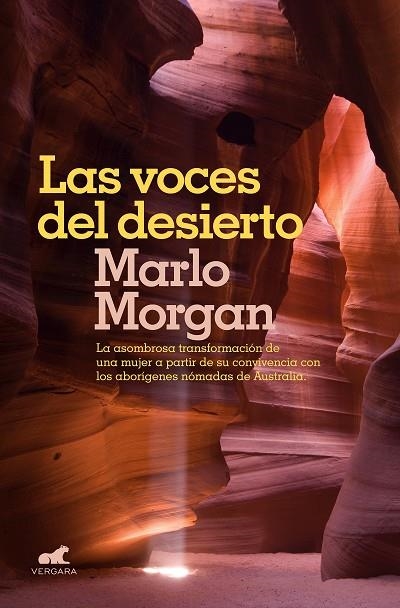 LAS VOCES DEL DESIERTO | 9788416076314 | MORGAN, MARLO